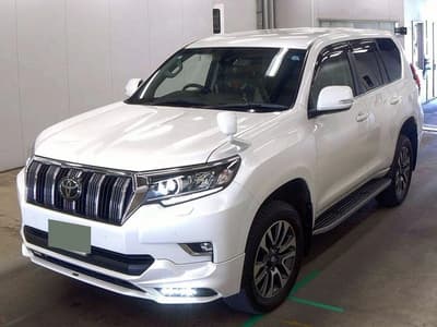 Toyota Land Cruiser — 3