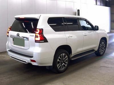 Toyota Land Cruiser — 5