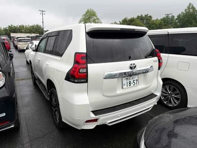 Toyota Land Cruiser — 6
