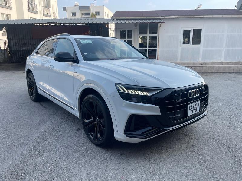 Audi Q8 — 1/10