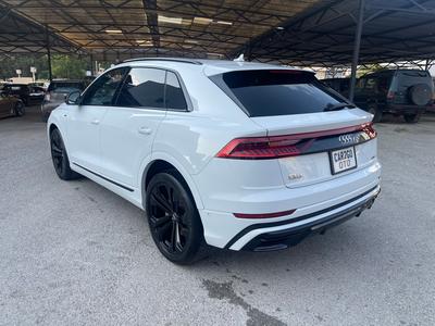 Audi Q8 — 2