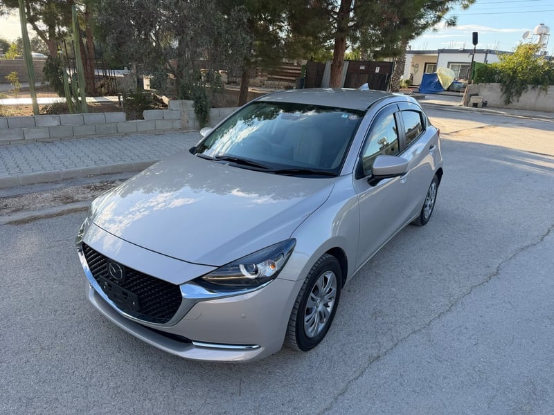 Mazda 2 — 2