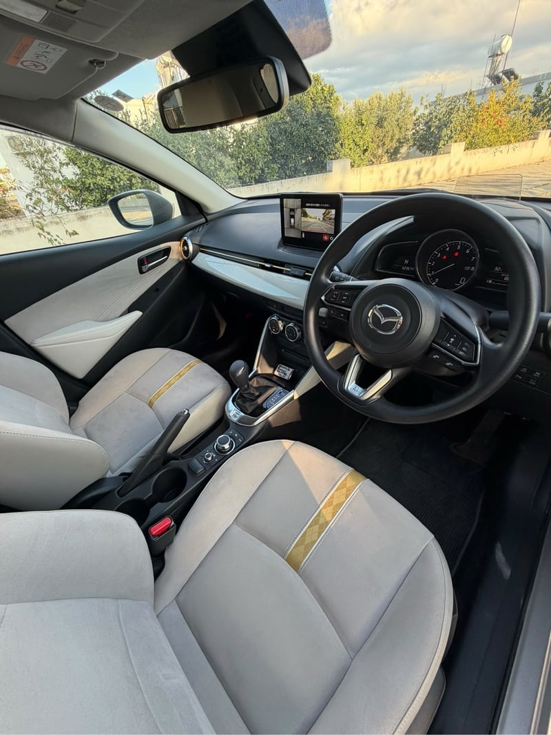 Mazda 2 — 5