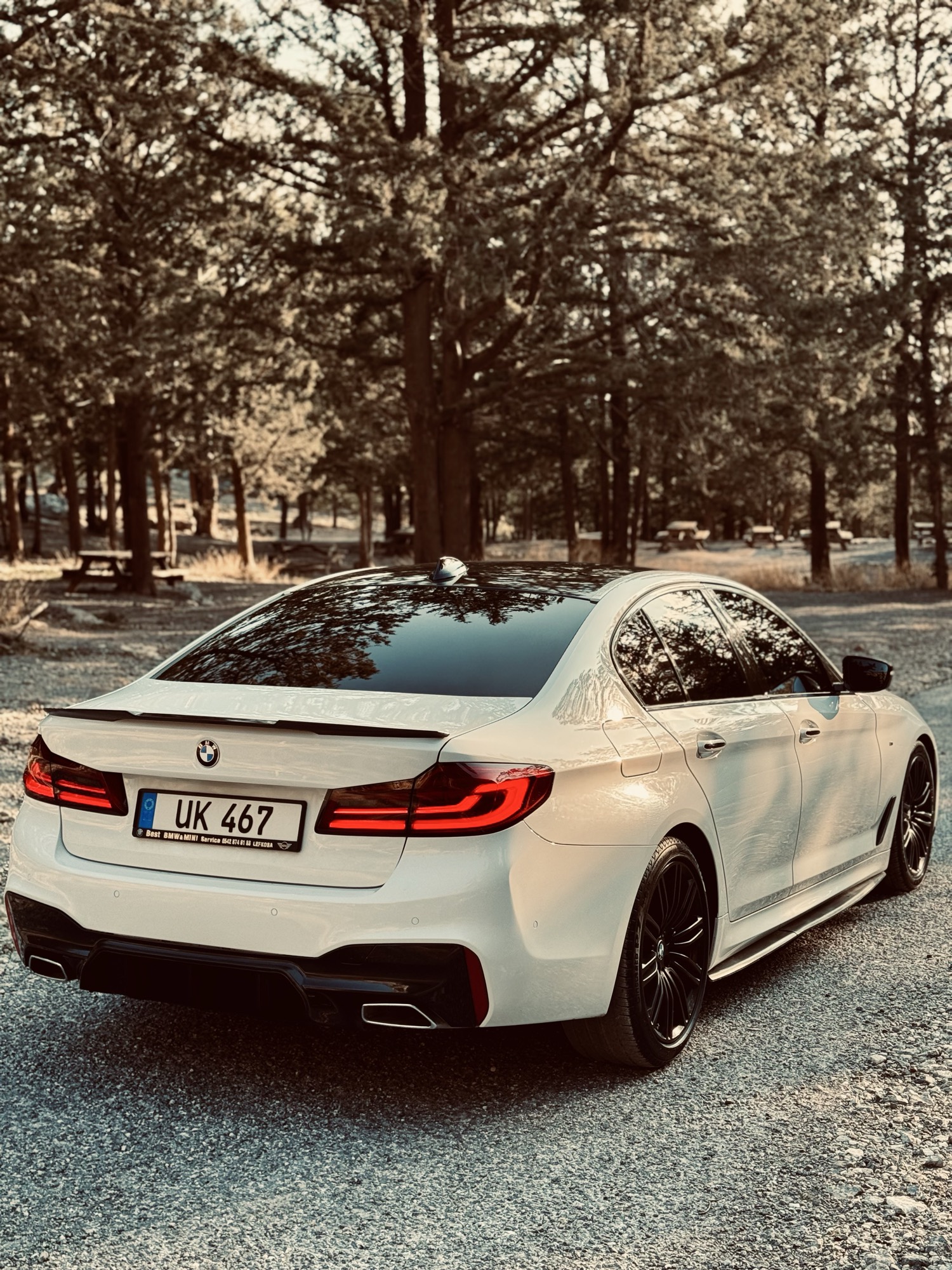 2017 BMW 520d Dizel Otomatik Lefkoşa İlan görseli - GalerimPlus