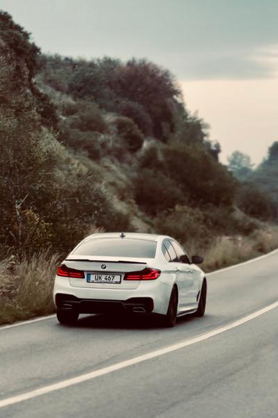 BMW 520d — 2