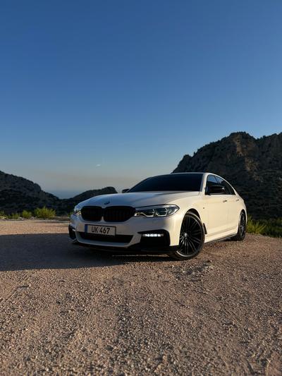 BMW 520d — 3