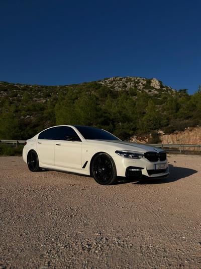 BMW 520d — 4