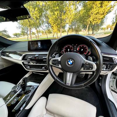 BMW 520d — 5