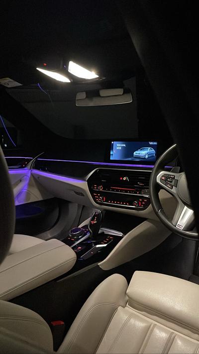 BMW 520d — 6