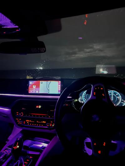BMW 520d — 7
