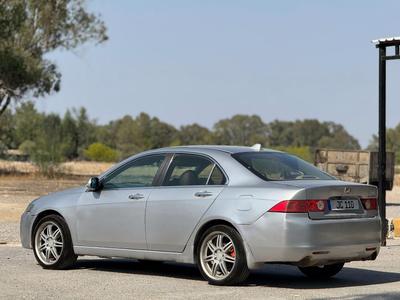 2004 Honda Accord