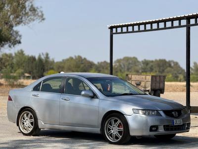 Honda Accord — 3