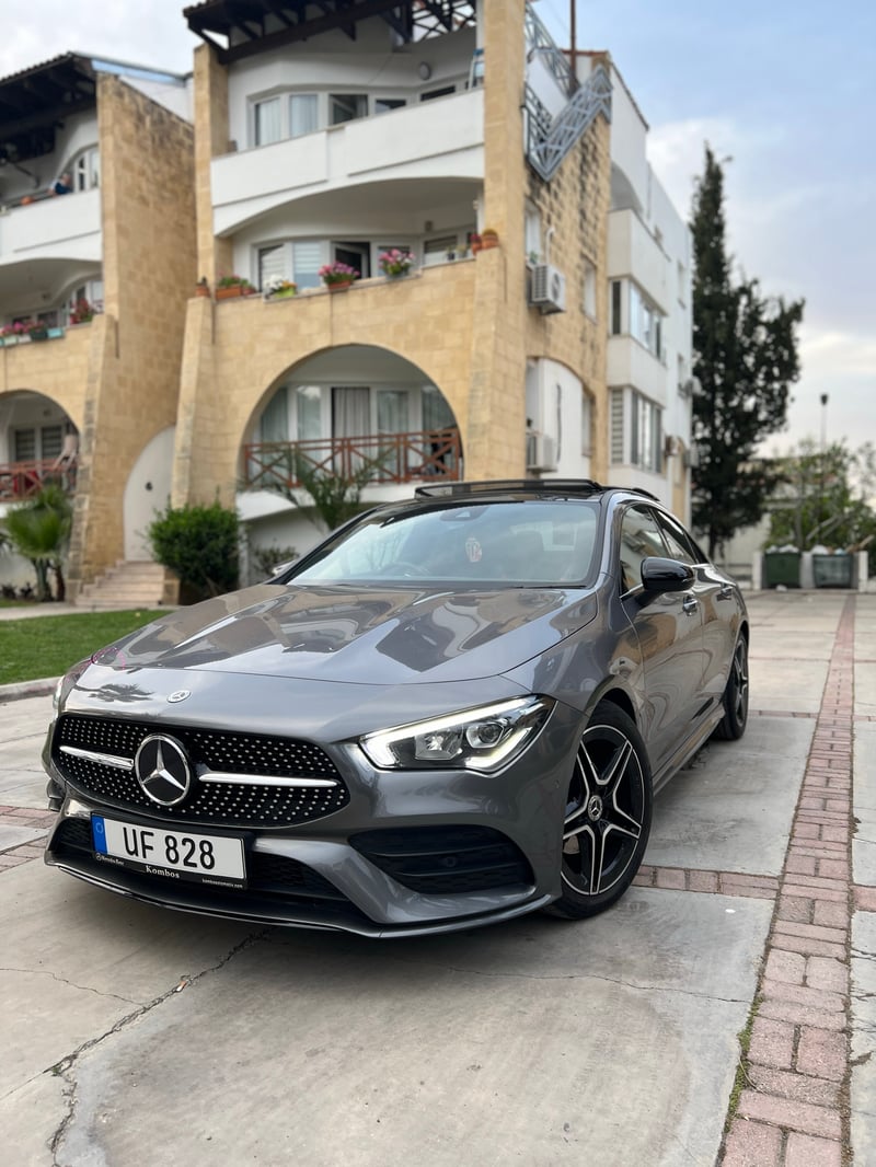 Mercedes-Benz CLA 180 — 6