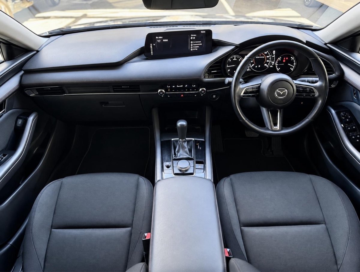 2020 Mazda 3 3