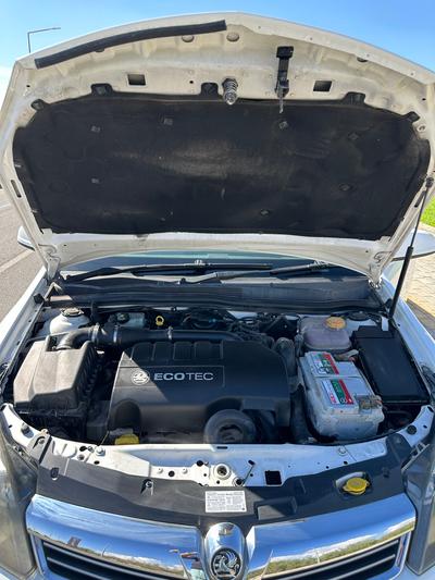 Vauxhall Astra — 5