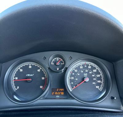 Vauxhall Astra — 6