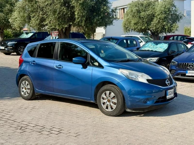 Nissan Note — 1/6