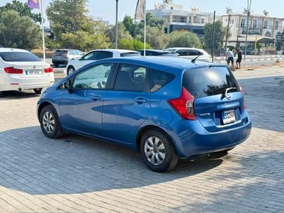 Nissan Note — 2