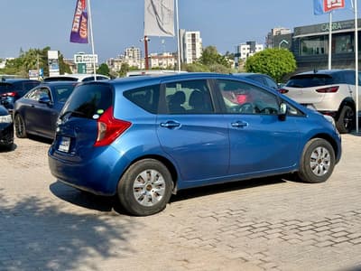 Nissan Note — 3