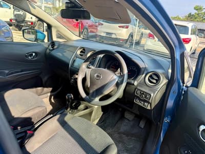 Nissan Note — 4