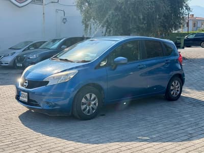 Nissan Note — 5