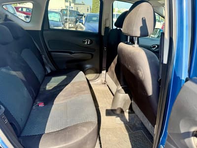 Nissan Note — 6