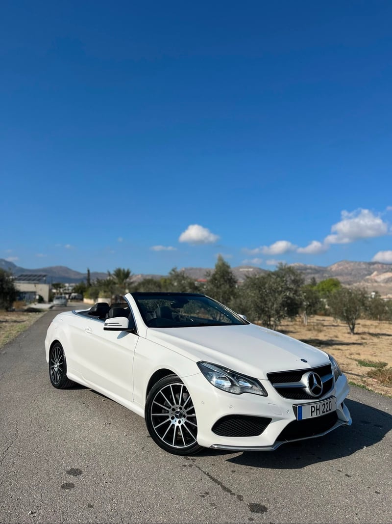 Mercedes-Benz E 220d