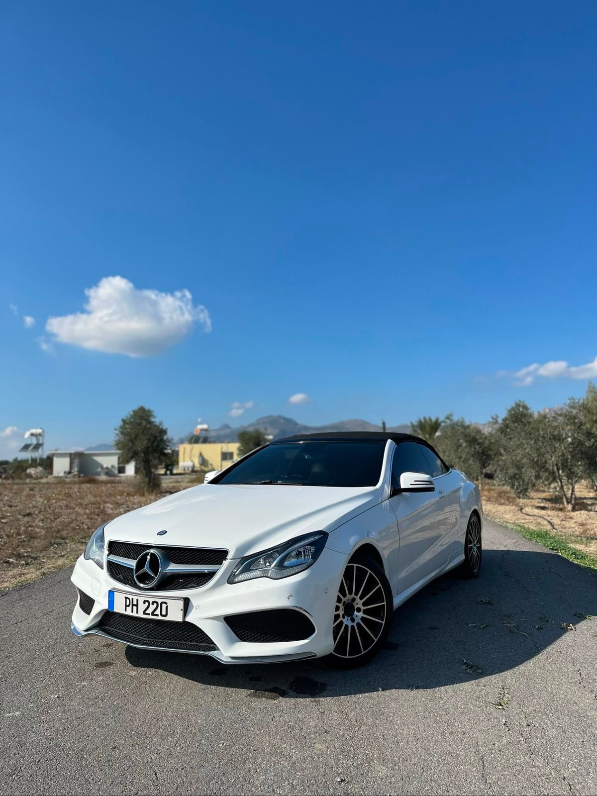 2014 Mercedes-Benz E 220d 2