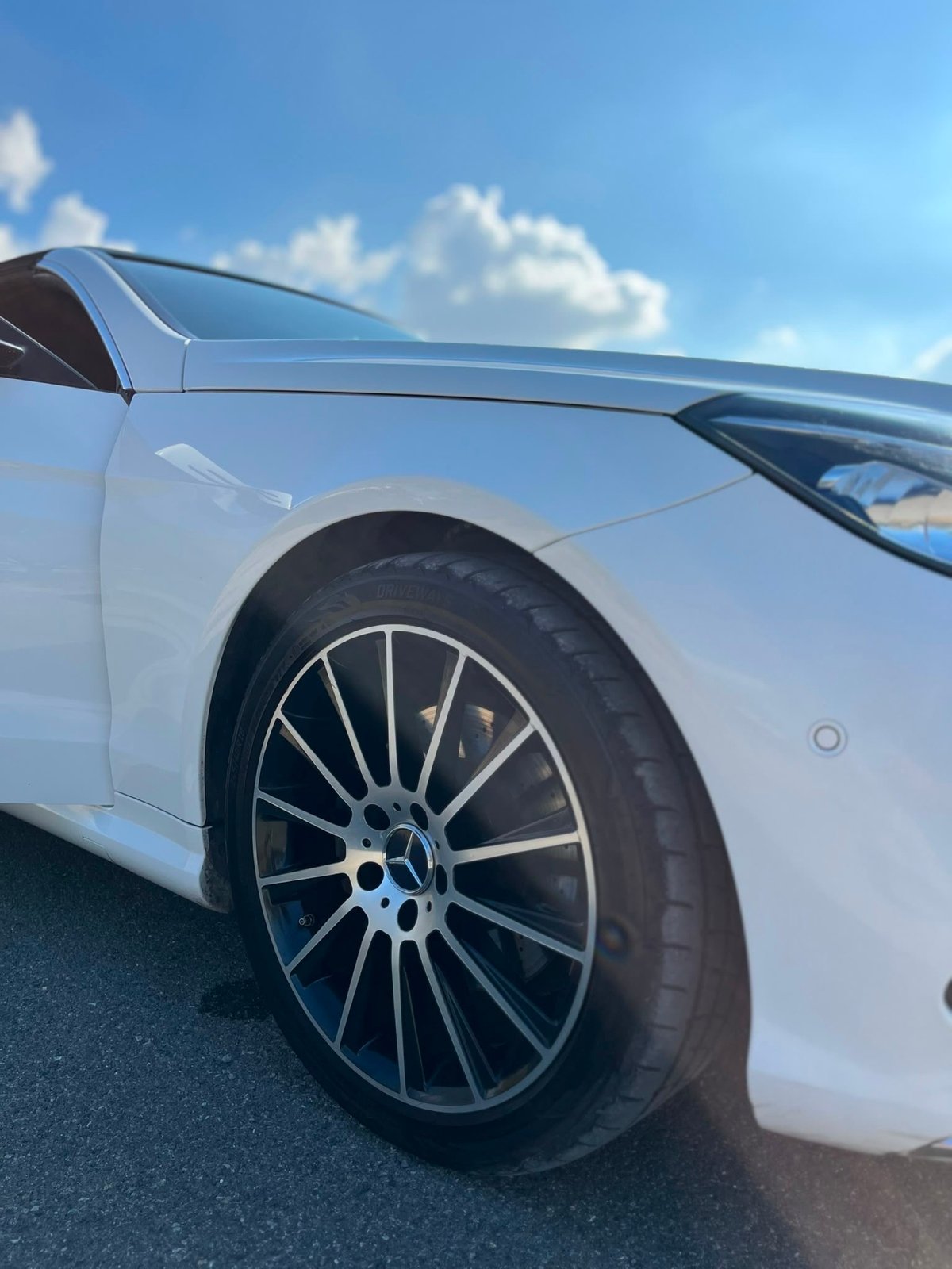 2014 Mercedes-Benz E 220d 6