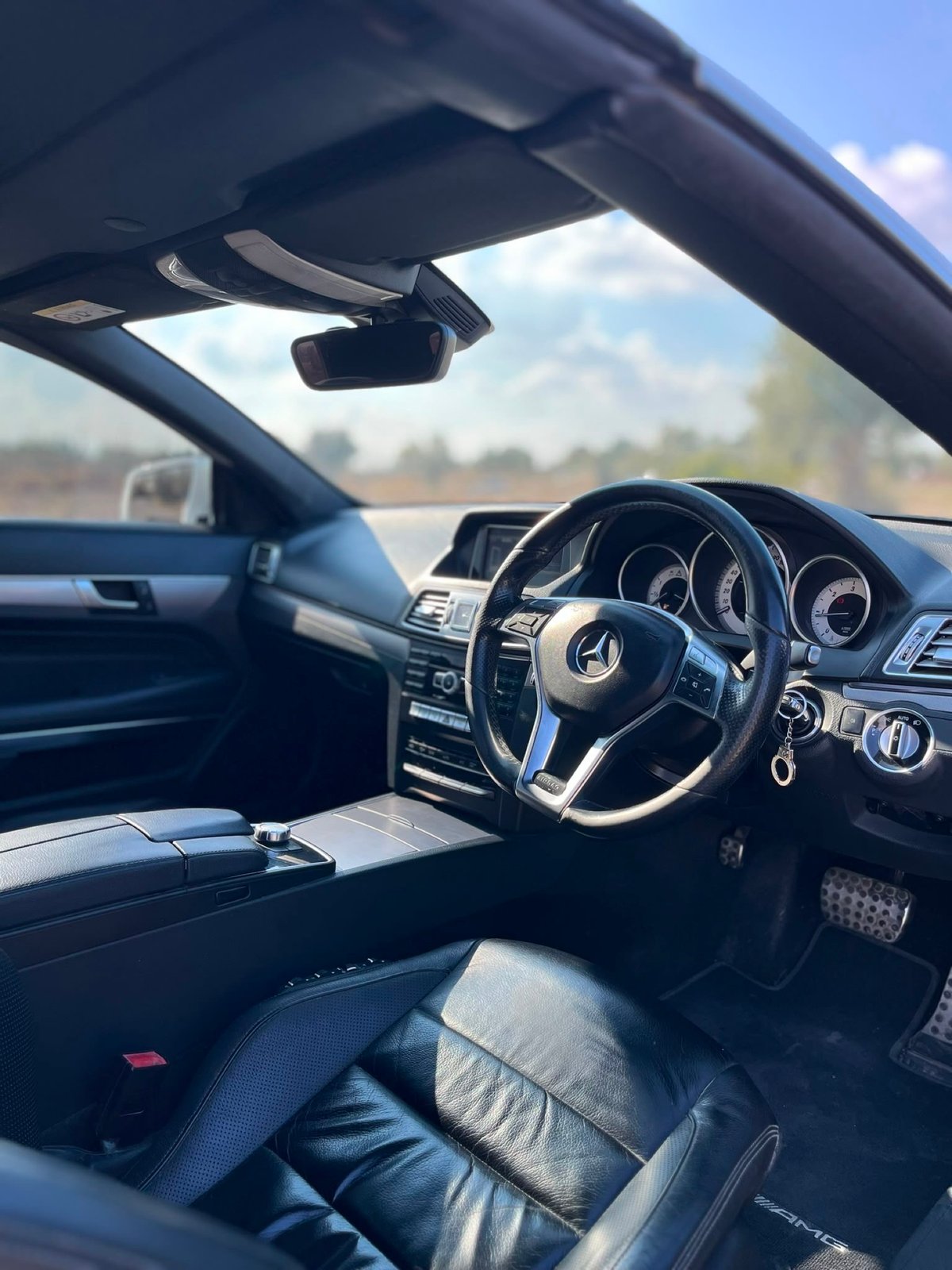 2014 Mercedes-Benz E 220d 7