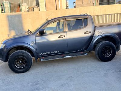 Mitsubishi L200 — 1
