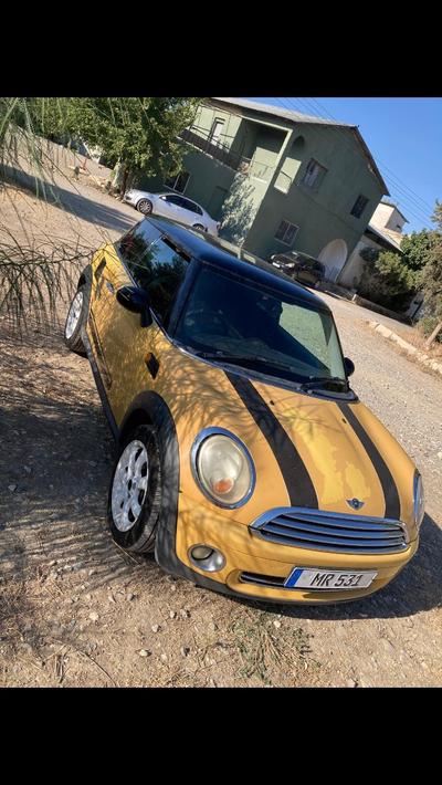 Mini Cooper — 2