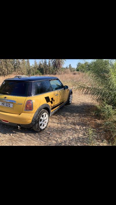 Mini Cooper — 3