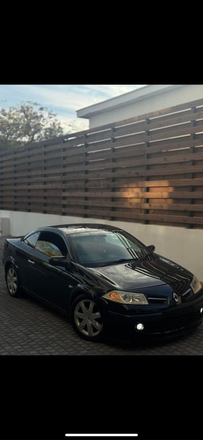 Renault Megane — 2