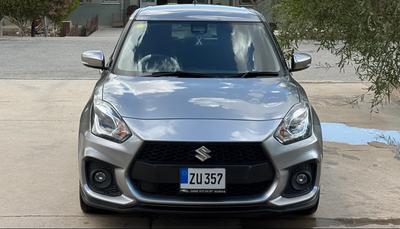 Suzuki Swift Sport — 1