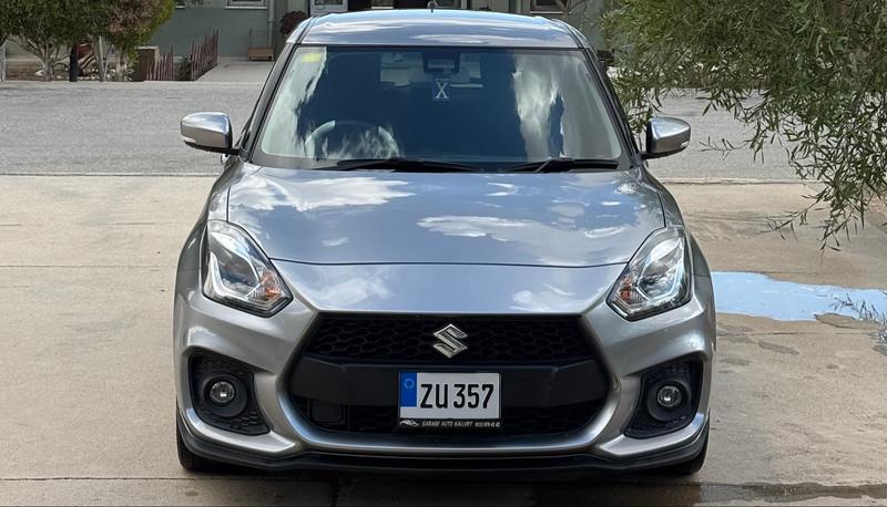 Suzuki Swift Sport — 1/7