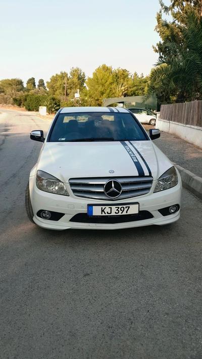 Mercedes-Benz C 220 — 1