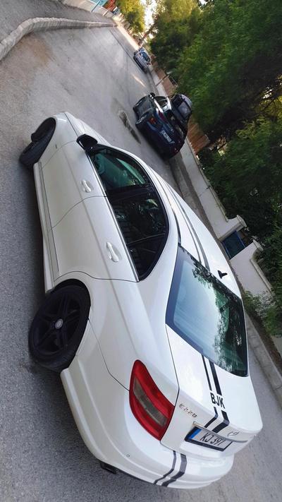 Mercedes-Benz C 220 — 6
