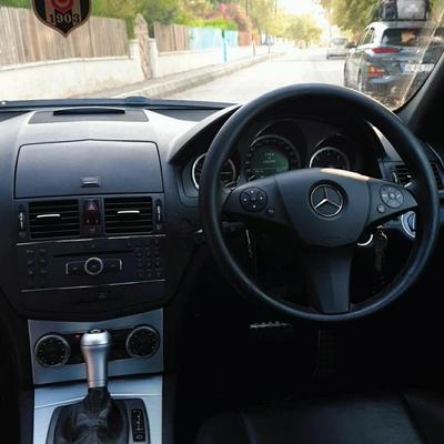 Mercedes-Benz C 220 — 9