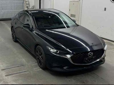 2022 Mazda 3