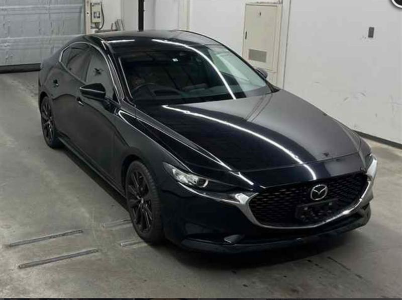 Mazda 3 — 1/7