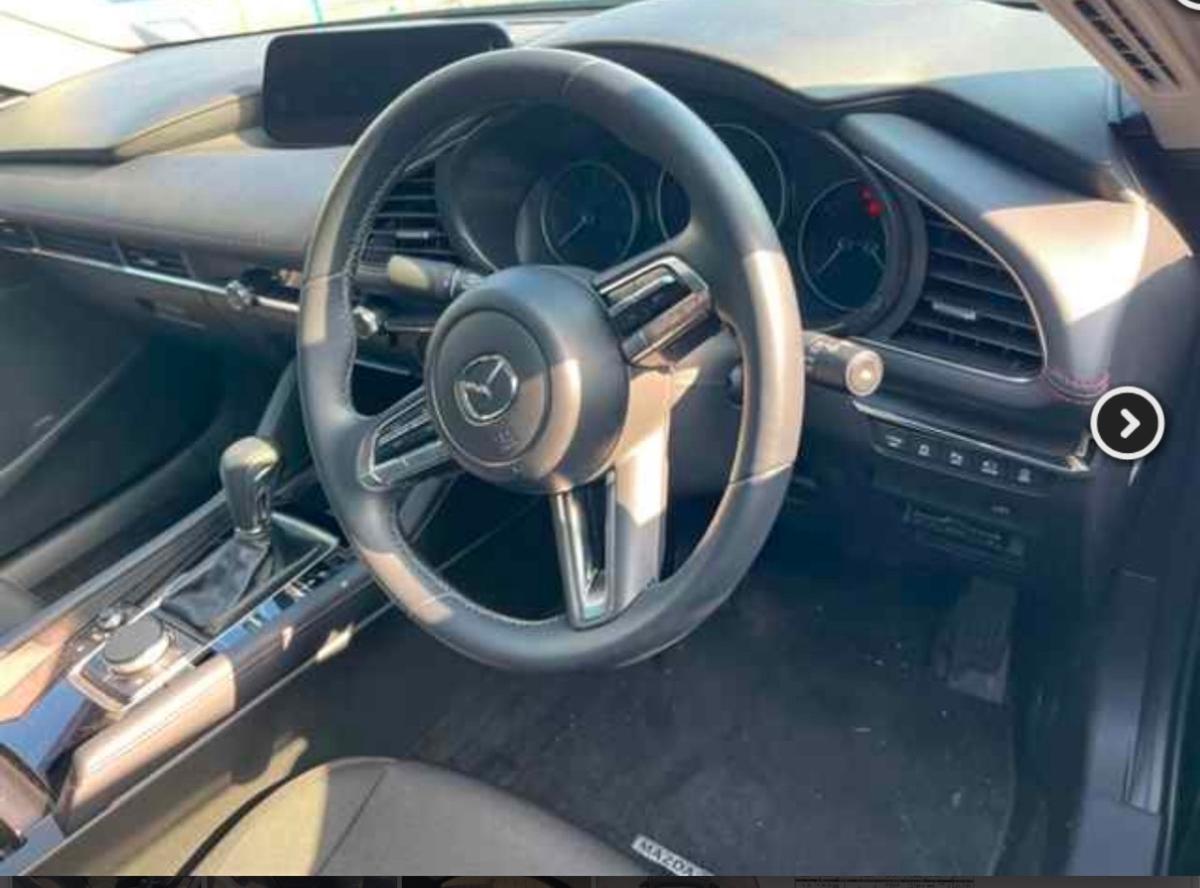 2022 Mazda 3 5