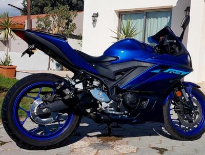 Yamaha R3 — 1