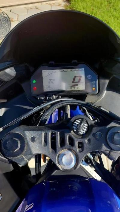 Yamaha R3 — 3