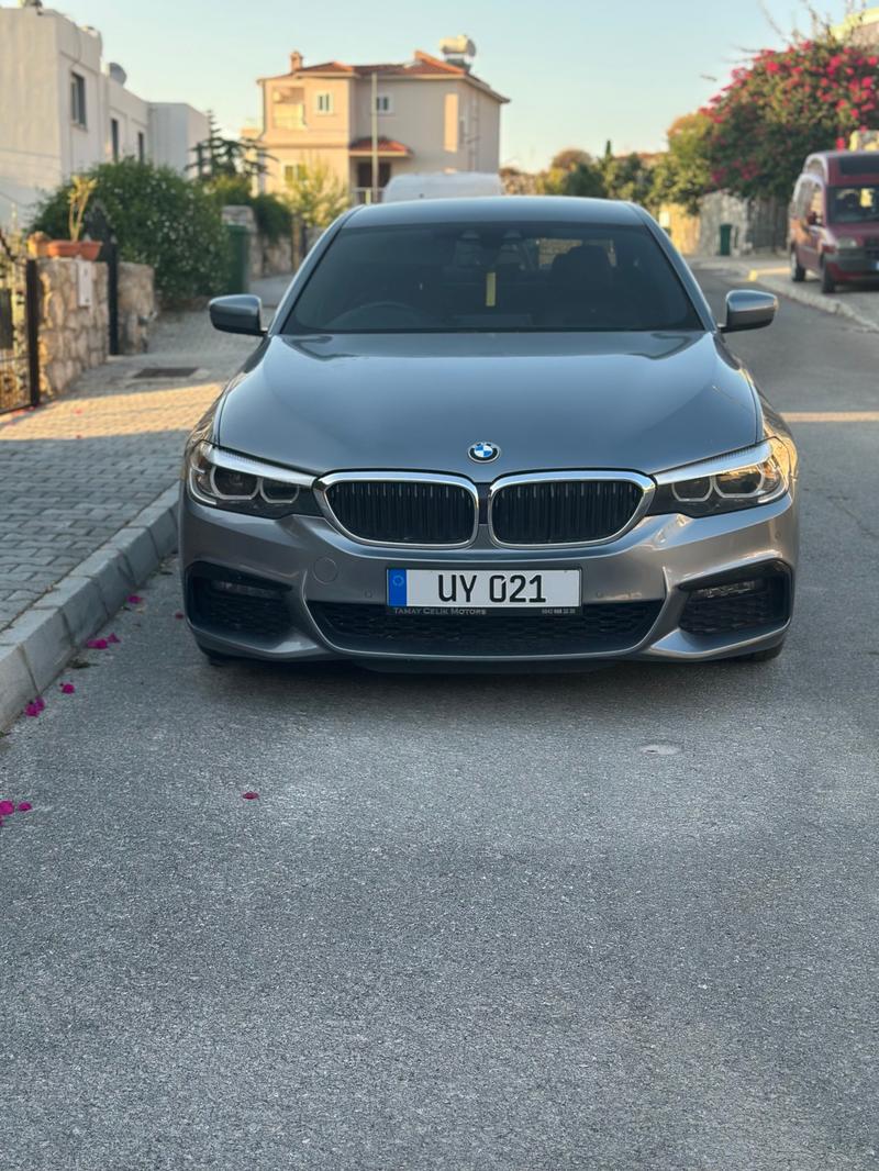BMW 520d — 1/9