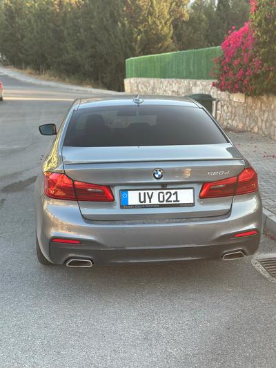 BMW 520d — 2