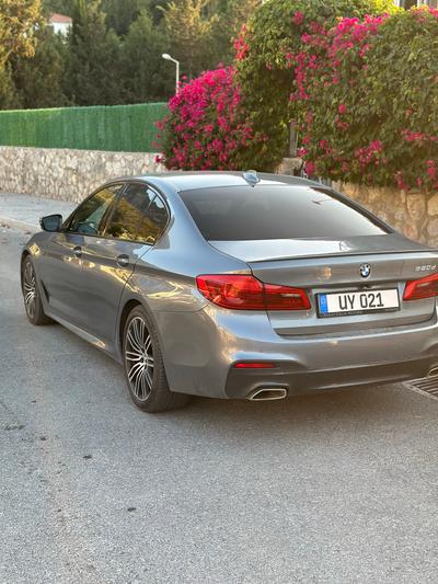 BMW 520d — 8