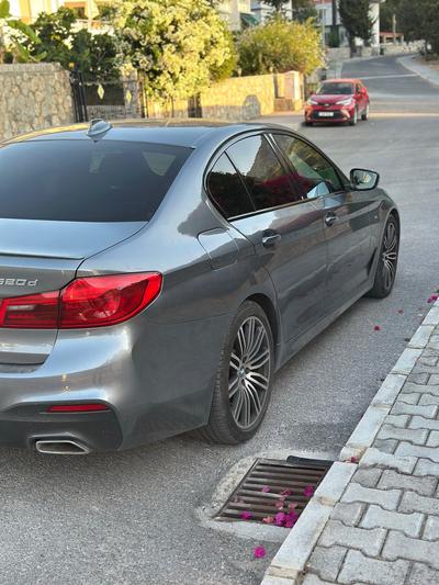 BMW 520d — 9