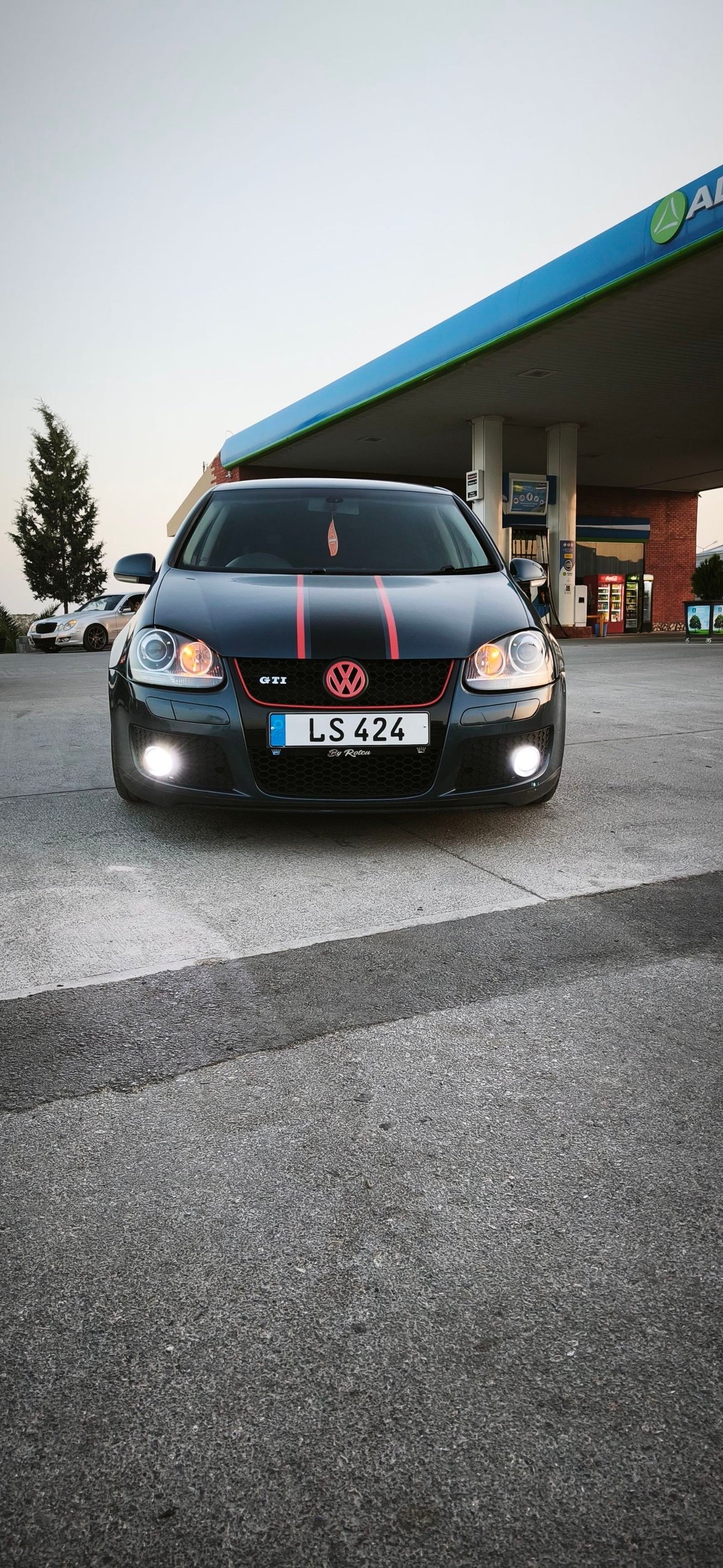 2007 Volkswagen Golf 2