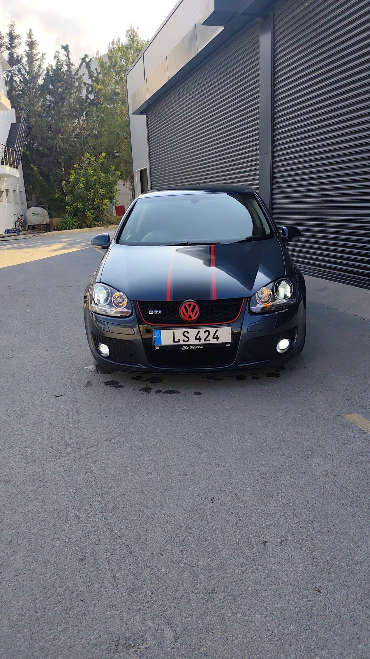 2007 Volkswagen Golf 3